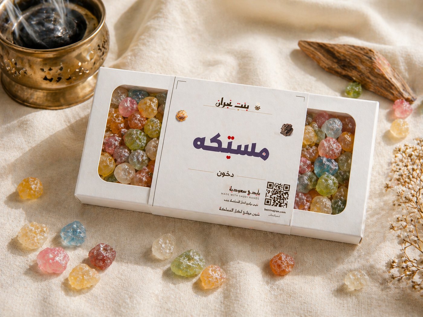 البخور والدخون: وش الفرق ومتى تستخدم كل واحد؟