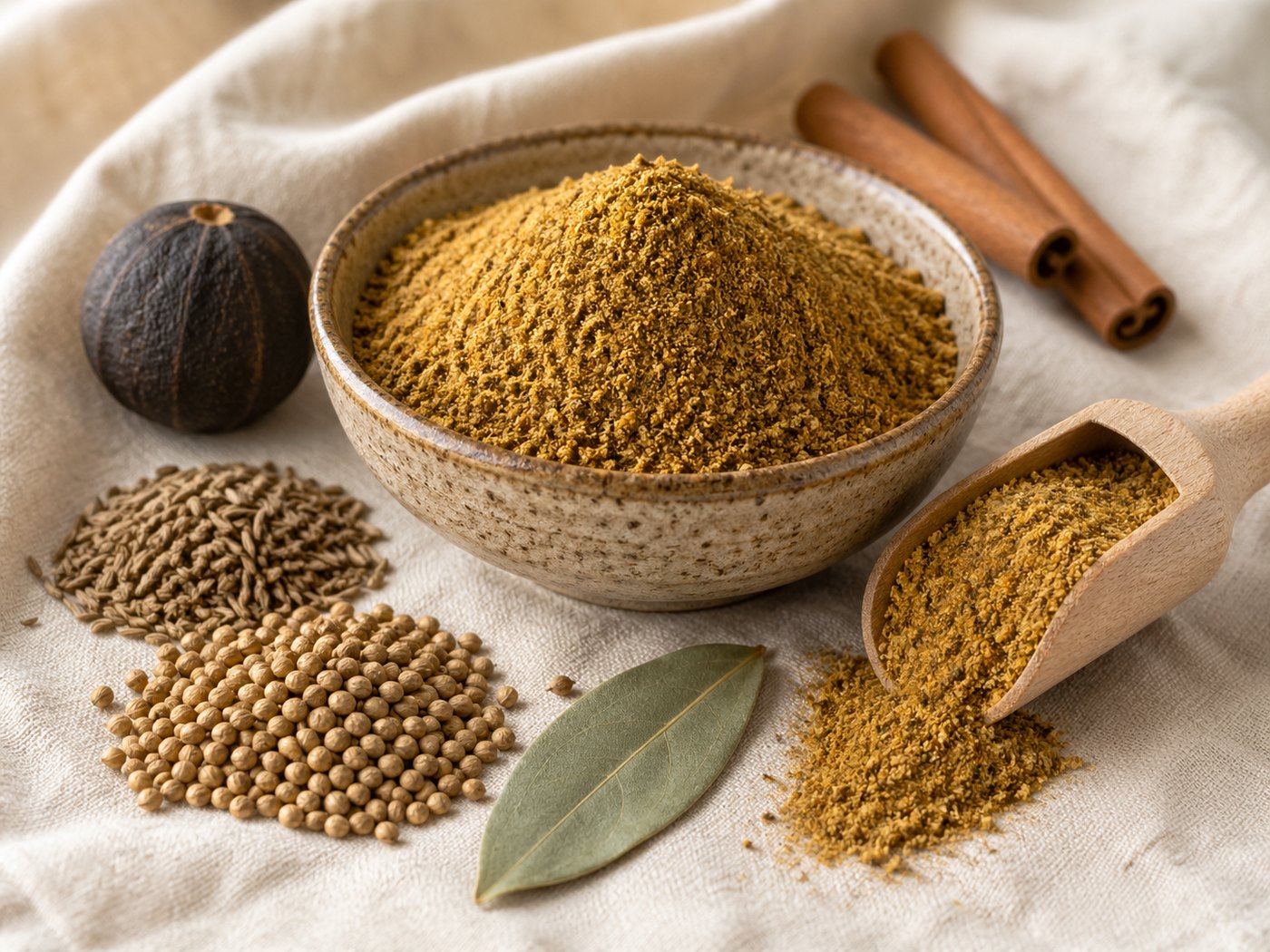 بهارات مرق - بنت نجران
