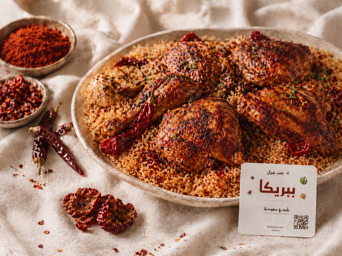 ببريكا - بنت نجران